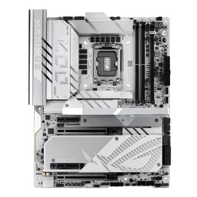 12. ASUS ROG MAXIMUS Z890 APEX Intel Z890 LGA 1851 (Sockel V1) ATX