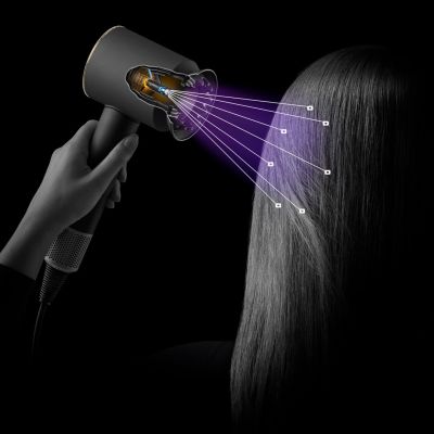 27. Dyson HD16 Nural Haartrockner, Ceramic Pink