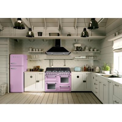 8. SMEG TSF01PGEU Toaster Pastellgrün