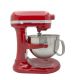 7. KitchenAid 5KSM60SPXEER Küchenmaschine 375W Rot