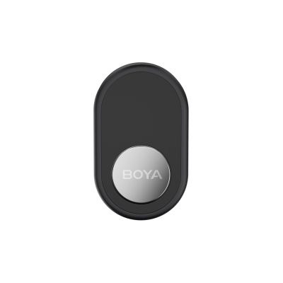 19. BOYA BOYALINK 3-02 Drahtloses Mikrofon 2,4 GHz USB-C – Schwarz