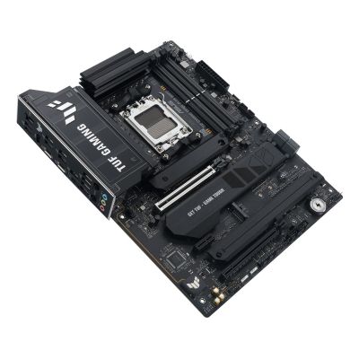 6. ASUS TUF GAMING X870E-PLUS WIFI Mainboard