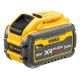 2. Dewalt DCB547 FLEXVOLT 18/54V 9,0/3,0Ah Akku (2 Stück)
