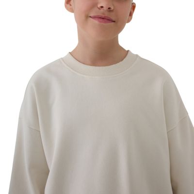 14. Sweatshirt 4F F1479 Jr 4FJWSS25TSWSF1479 12S