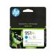 3. HP 951XL Cyan-Tintenpatrone, HP951XL=CN046AE, 1500 Seiten