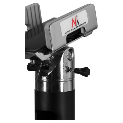 12. Maclean MC-847 Universalhalter (schwarz)