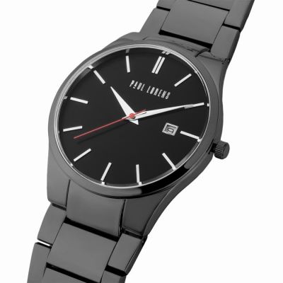 2. Herrenuhr PAUL LORENS PL20015B-1A5 + Box