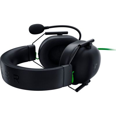 12. Razer Gaming-Headset BlackShark V2 X, Schwarz