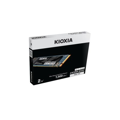 2. SSD KIOXIA EXCERIA BASIC NVMe M.2 2280 2000GB