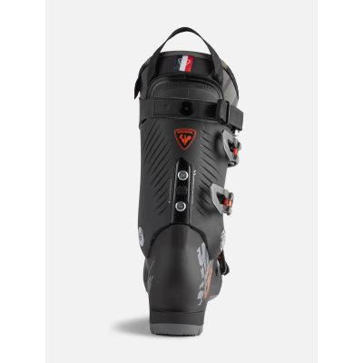 3. Skischuhe ROSSIGNOL HI-SPEED ELITE 130 Carbon LV GW schwarz