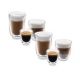 3. De'Longhi DLKC302 Transparent 6 Stück.