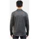 2. Herren-Trekkingjacke mit Reißverschluss und Stehkragen Odlo TENCIA grau