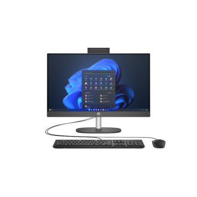 5. HP All-in-One ProOne 240 G10 i3-N300 23,8" FHD IPS 250 Nits AG 8 GB DDR4 SSD512 UHD-Kamera 5 MPx Windows 11 Pro 3 Jahre Vor-Ort-Service