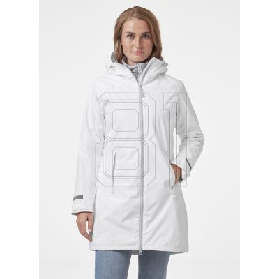12. Helly Hansen Lisburn Rincoat W 53097 001 Jacke