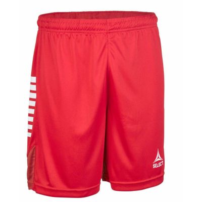 3. SELECT SPAIN v25 Fußballshorts rot