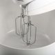 15. Adler AD 4206 Handmixer (300W; weiß)