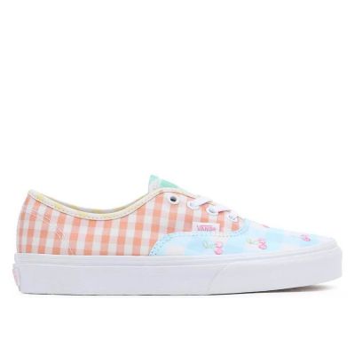 Vans Authentic Gingham Block Damen Sneakers Mehrfarbig (VN0A5KRDASX)