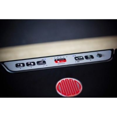 6. Rommelsbacher VAC 485 silberner Vakuumierer für Lebensmittel