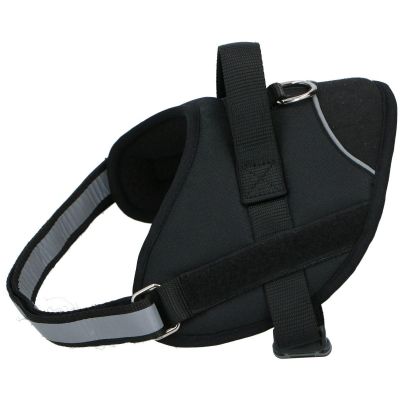 10. Hundegeschirr mit reflektierendem Band, Größe 41–67 cm, Größe L