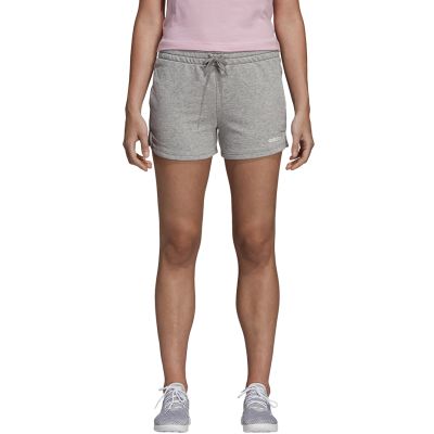 10. adidas Essentials Solid W Shorts DU0675