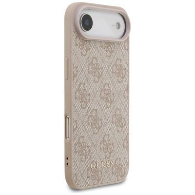4. Guess 4G Classic Case für iPhone 17 Air - Rosa