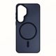 6. 3mk Smoke MagCase für Samsung Galaxy S26 – Grau