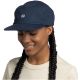 4. BUFF 5 PANEL VENTURE CAP SOLID NAVY Baseballkappe