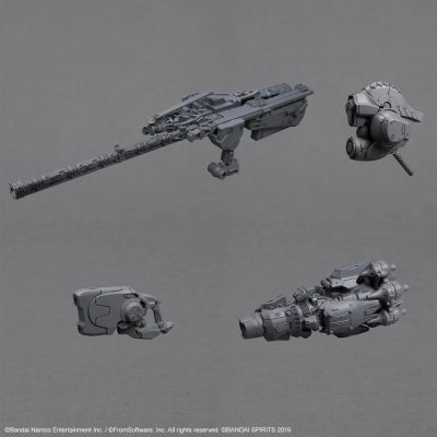 8. 30MM ACVI FEUERS OF RUBICON - ARQUEBUS ADD VE-40A OPEN FAITH