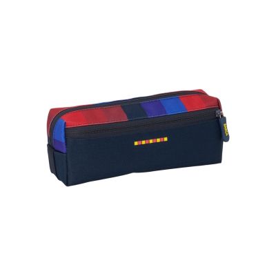 6. FC Barcelona Federmäppchen, dreifaches Federmäppchen 812629027