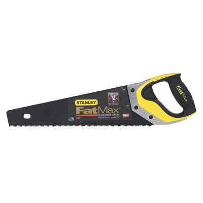 3. Stanley 2-20-529 Handsäge 50 cm Schwarz, Gelb