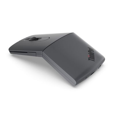 12. Lenovo 4Y51T62792 Universalmaus, beidhändig bedienbar, Bluetooth, IR-LED, 4000 DPI