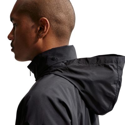 6. Herrenjacke Nike Windrunner, schwarz, IF3390 010