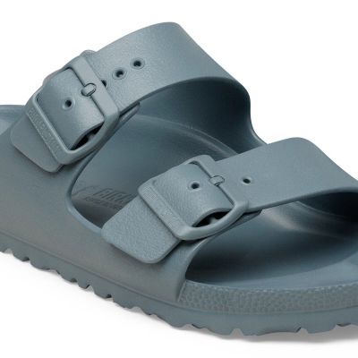 2. Birkenstock Herren ARIZONA EVA Pantoletten 1031295 BASALTGRAU (Standardweite)