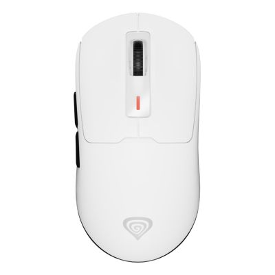 2. GENESIS Zircon 660 Gaming-Maus, Rechtshänder, kabellos (RF), Bluetooth, USB Typ-A, optischer Sensor, 12.000 DPI