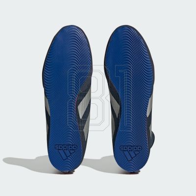 4. Adidas BOX HOG 4 HP6880 Boxschuhe