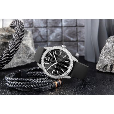 6. Guess Herrenuhr Chip GW1063G1 + Box