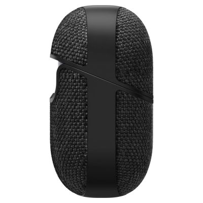 4. Spigen Urban Fit Samsung Galaxy Buds 3 / 3 Pro Hülle - Schwarz