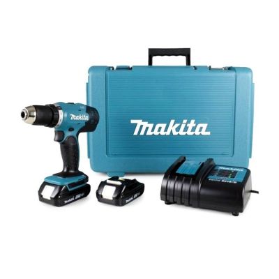 3. Bohrschrauber 18V 2x1,5Ah DDF453SYE MAKITA