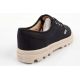 4. Palladium Herren-Sportschuhe Dunelite OX, leichte Sneaker, schwarz