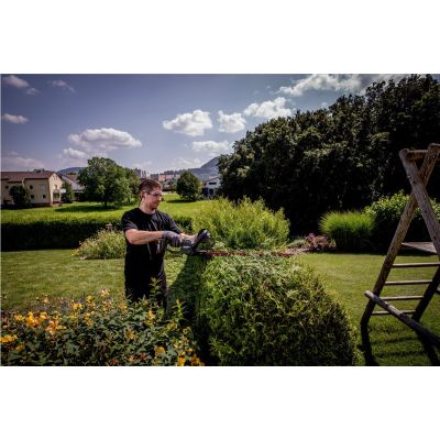 12. Metabo HS 18 LTX 65 Doppelklinge 2,3 kg