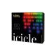 6. Intelligente Twinkly LED-Eiszapfen 190 RGB 5 x 0,7 m