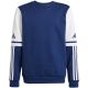 9. Adidas Squadra 25 Sweat Crew Jr JD4814 Sweatshirt