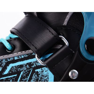 11. Tempish Verso Triple II Jr 1000004917 Schlittschuhe, Rollschuhe, Rollschuhe
