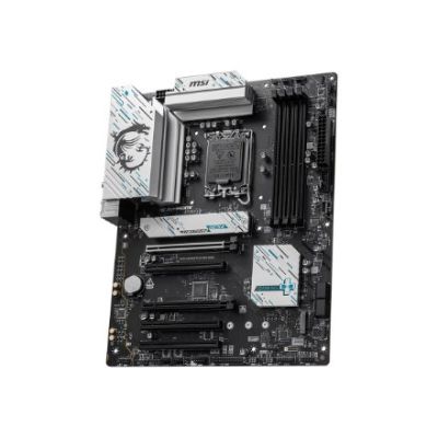 11. MSI B760 GAMING PLUS WIFI DDR4 Mainboard