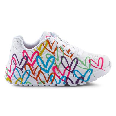 12. Skechers Spread The Love Jr 314064L-WMN Schuhe
