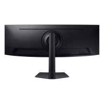 Samsung S95UC Computermonitor 124,5 cm (49") 5120 x 1440 Pixel Dual QHD LCD Schwarz