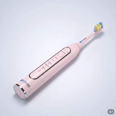 14. Schallzahnbürste ORO SONIC NEXT PRO PINK OROMED