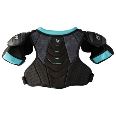 2. Bauer Supreme FUSE Eishockey-Schulterprotektoren für Kinder