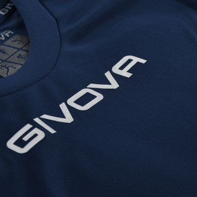 7. Givova One U MAC01-0004 Fußballtrikot