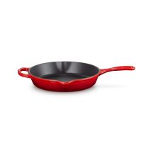 Le Creuset Kirsch-Brat- und Servierpfanne, 26 cm hoch